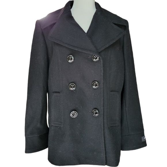Jones New York Jackets & Blazers - NEW Jones New York Coat, wool blend, women